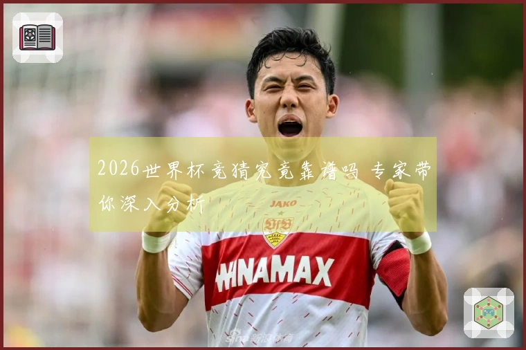 2026世界杯竞猜究竟靠谱吗 专家带你深入分析