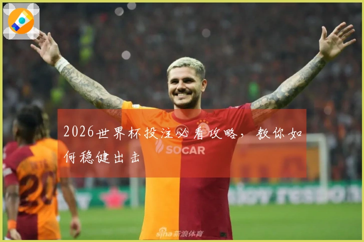 2026世界杯投注必看攻略，教你如何稳健出击