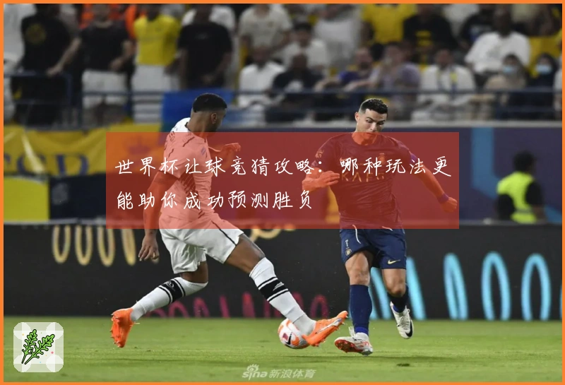 世界杯让球竞猜攻略：哪种玩法更能助你成功预测胜负