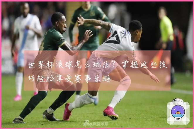 世界杯滚球怎么玩法？掌握这些技巧轻松享受赛事乐趣