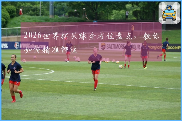 2026世界杯买球全方位盘点，教你如何精准押注