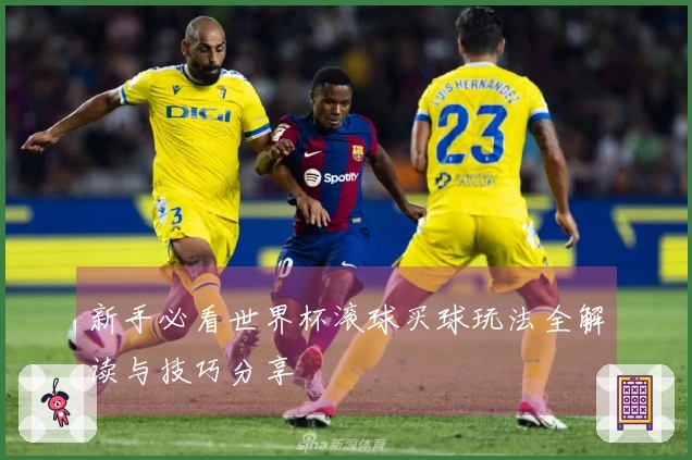 新手必看世界杯滚球买球玩法全解读与技巧分享