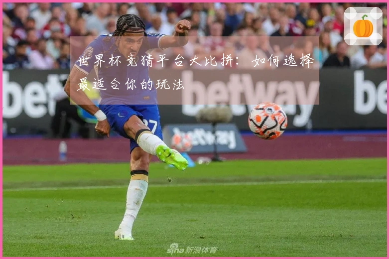 世界杯竞猜平台大比拼：如何选择最适合你的玩法