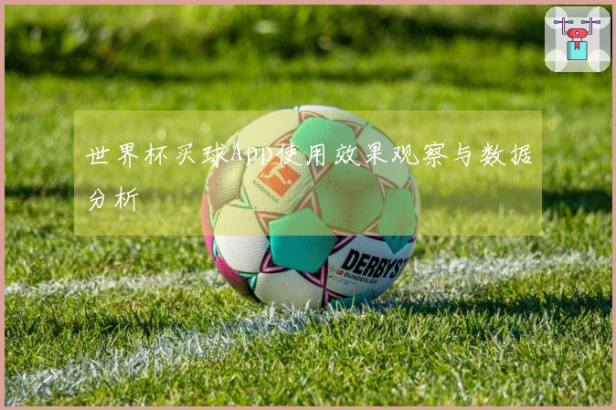 世界杯买球App使用效果观察与数据分析