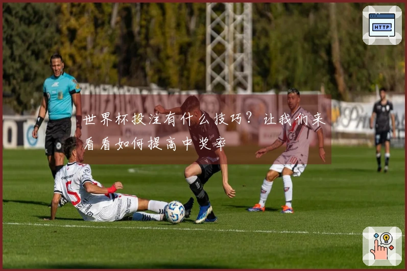 世界杯投注有什么技巧？让我们来看看如何提高中奖率