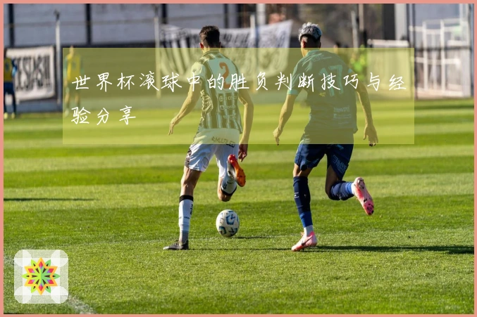世界杯滚球中的胜负判断技巧与经验分享