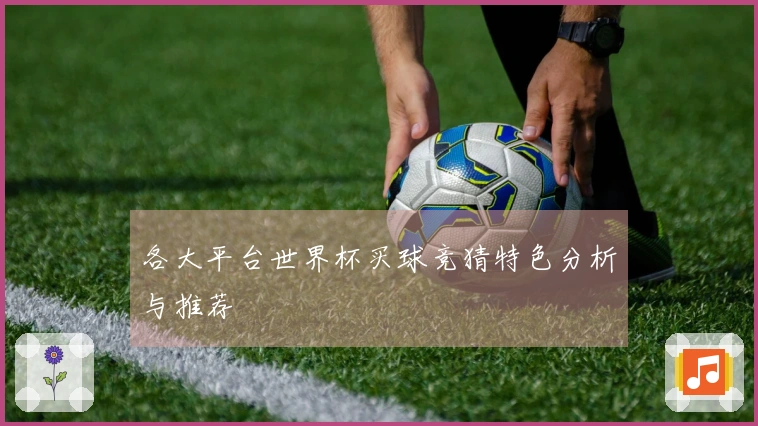 各大平台世界杯买球竞猜特色分析与推荐